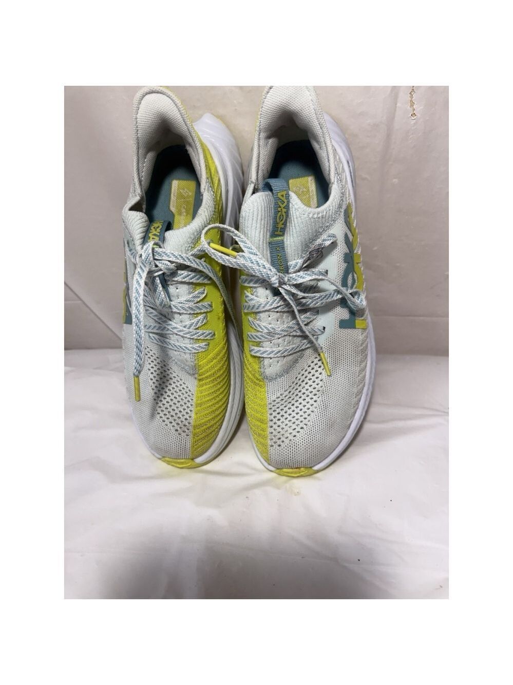 Hoka One One Carbon X 3 Low Sail Evening Primrose 1123192-BSEP size 7 B - Picture 4 of 15